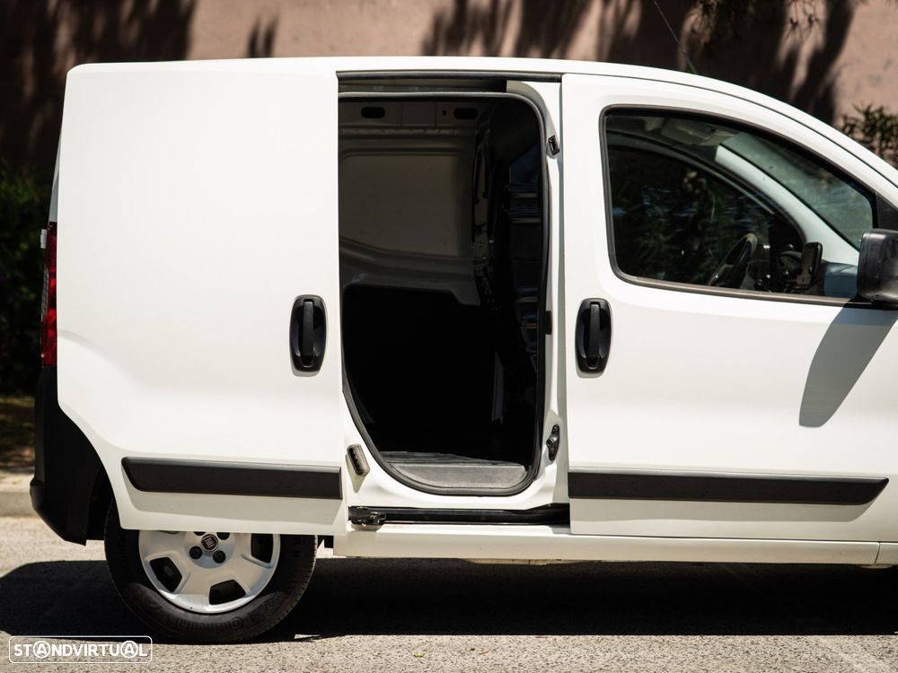 Fiat Fiorino 1.3 M-jet SX - 26