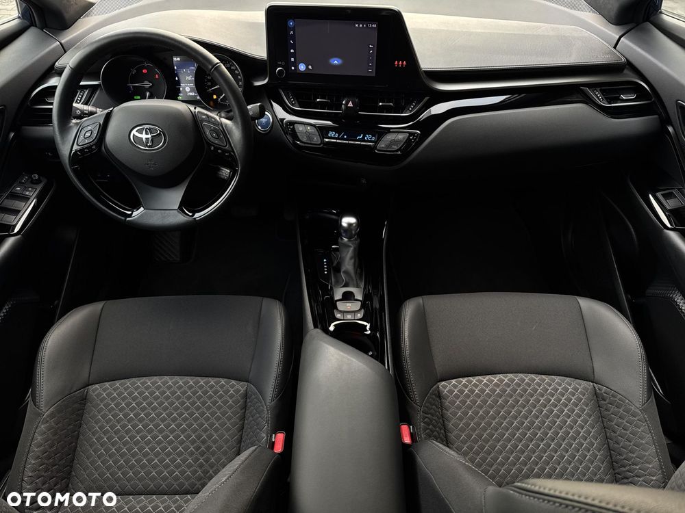 Toyota C-HR 1.8 Hybrid Style - 15