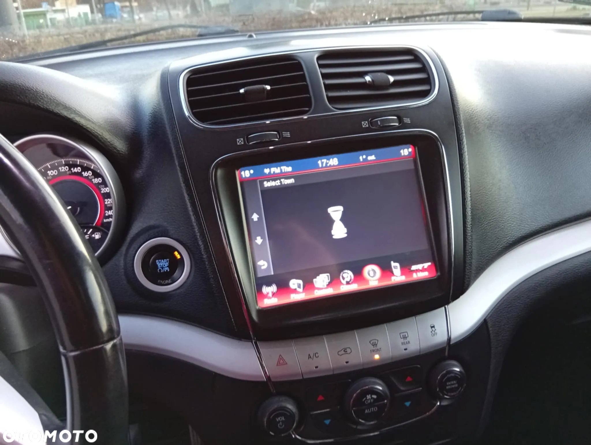 Fiat Freemont 2.0 Multijet Black Code AWD - 8