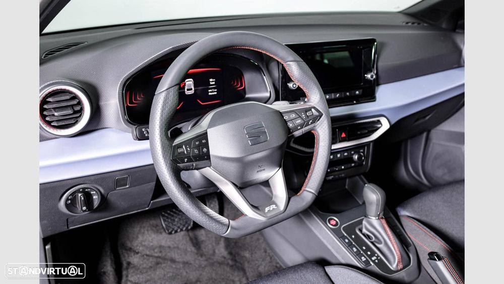 SEAT Ibiza 1.0 TSI FR DSG - 8