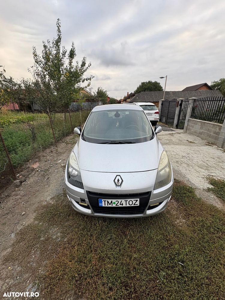 Renault Scenic 1.5dCi Expression - 1