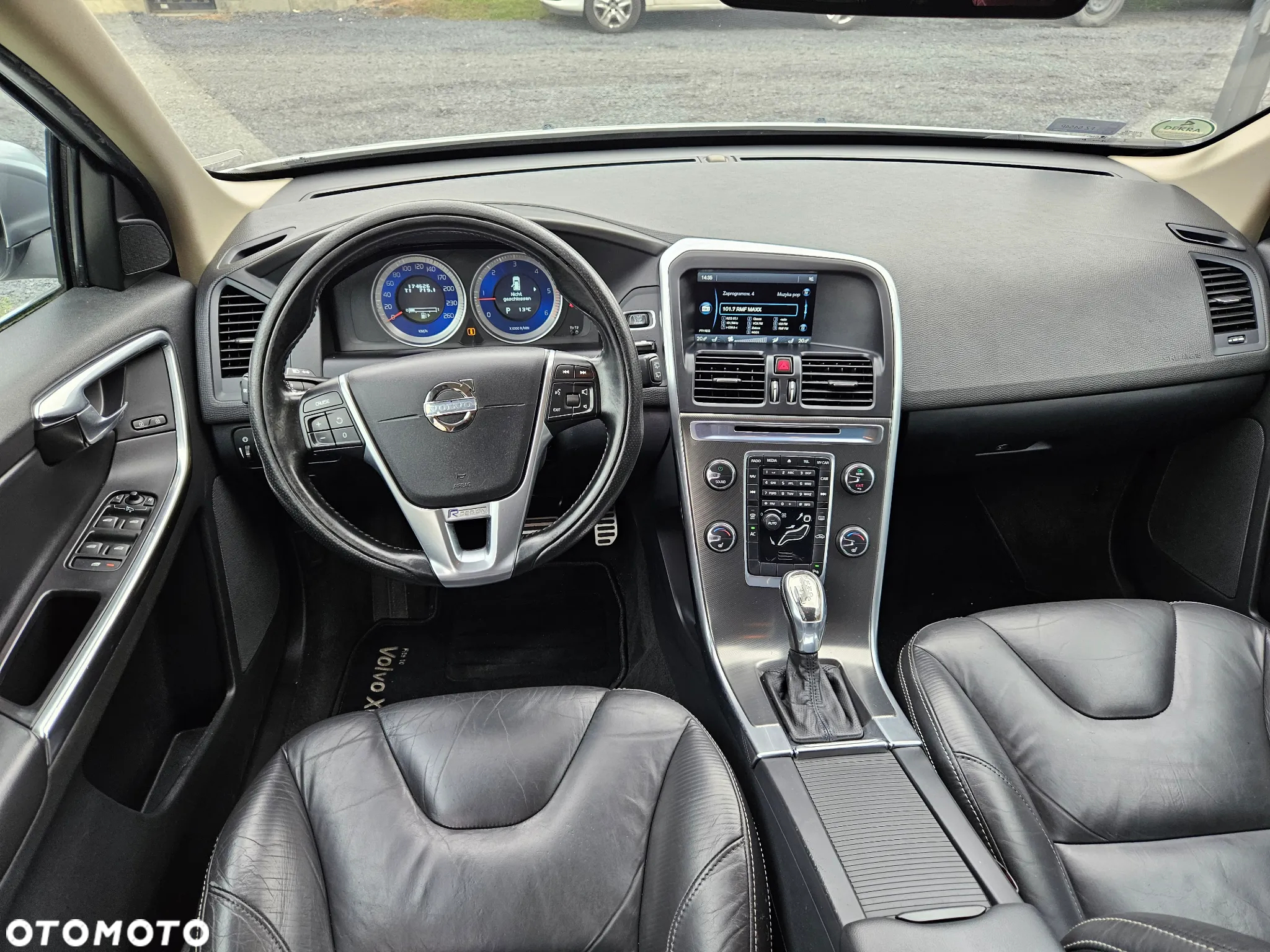 Volvo XC 60 B4 D Geartronic RDesign - 13