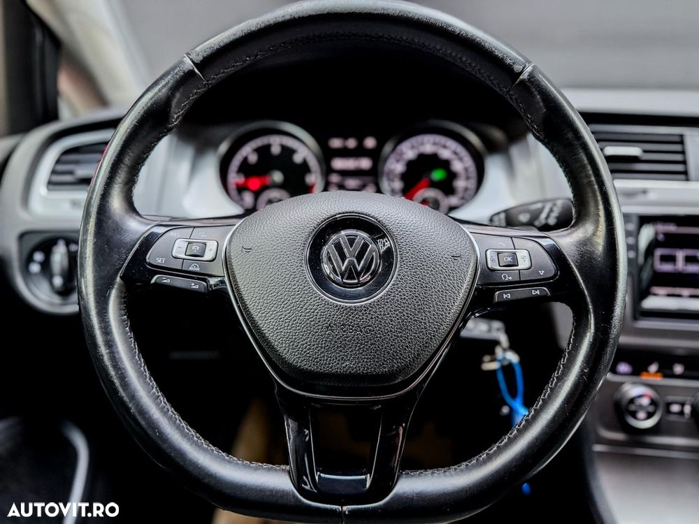 Volkswagen Golf 1.6 TDI DSG BMT Highline - 7