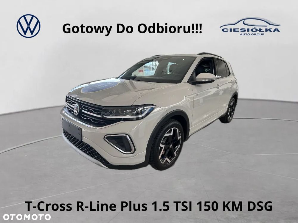 Volkswagen T-Cross 1.5 TSI ACT R-Line Plus DSG - 1