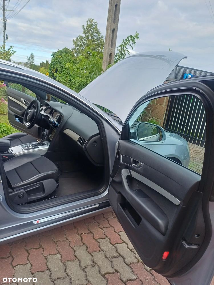 Audi A6 Avant 2.7 TDI Quattro Tiptr - 20