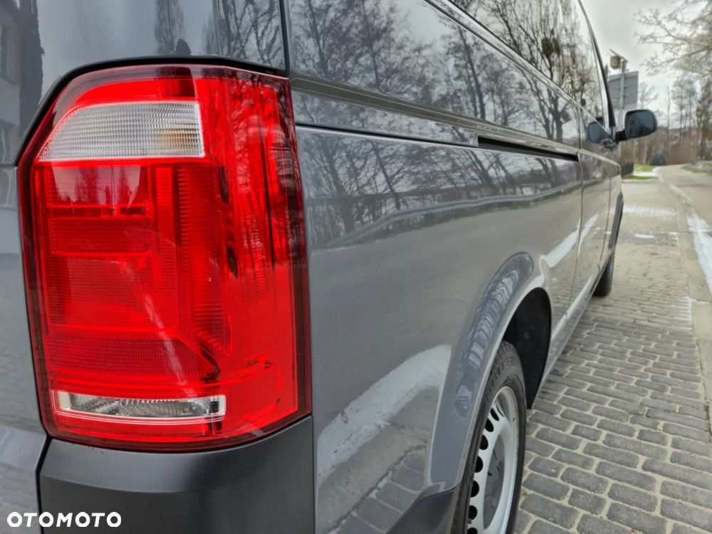 Volkswagen Transporter Lang Plus Comfortline - 19