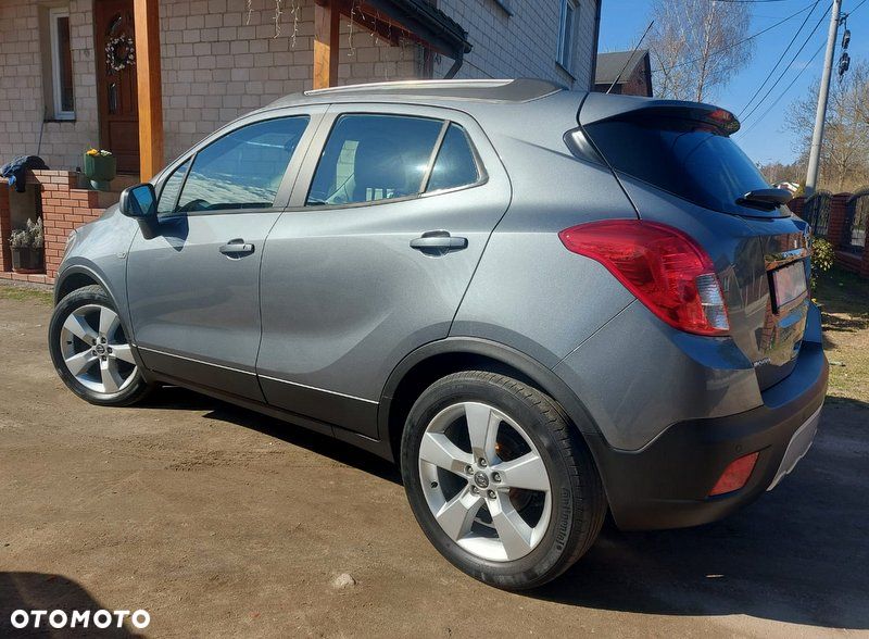 Opel Mokka 1.4 Turbo ecoFLEX Start/Stop Edition - 18