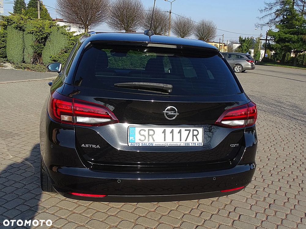 Opel Astra 1.6 CDTI Elite S&S - 22