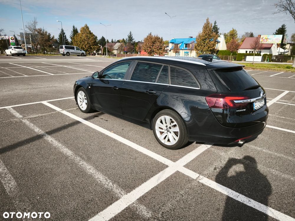 Opel Insignia - 6