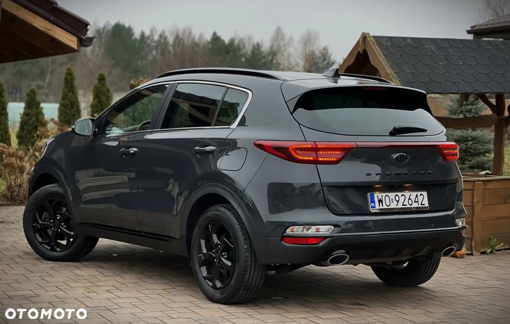 Kia Sportage 1.6 GDI Black Edition 2WD - 17