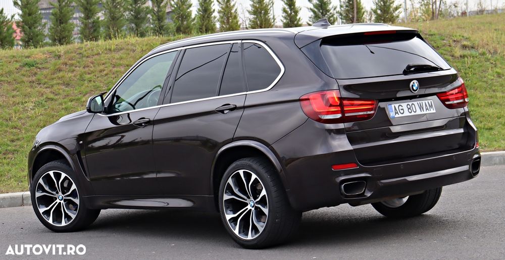 BMW X5 xDrive30d Sport-Aut. - 14