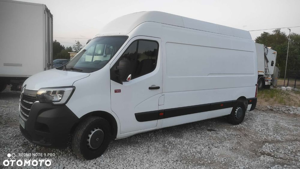 Renault Master - 2