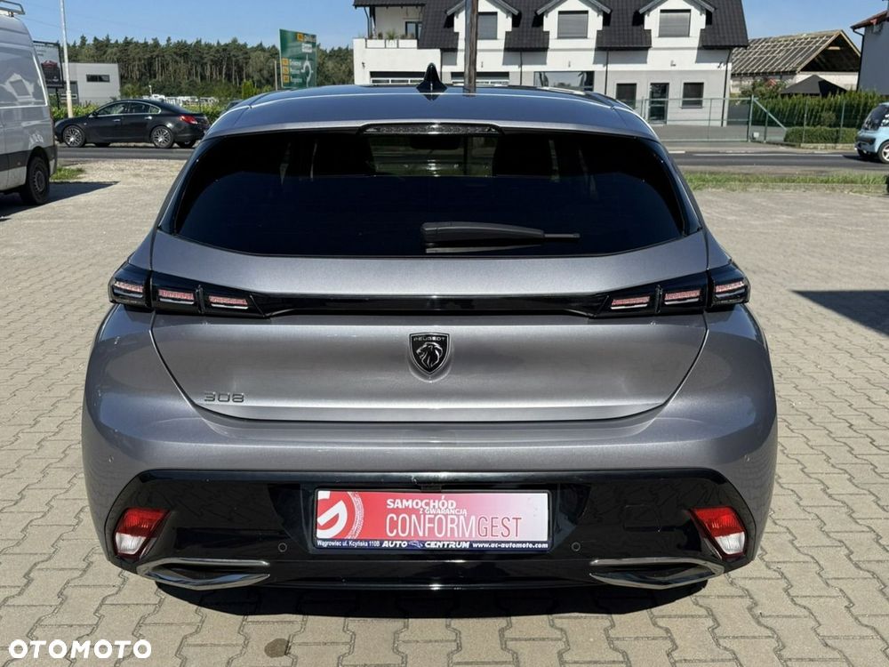 Peugeot 308 1.5 BlueHDi Style S&S EAT8 - 8
