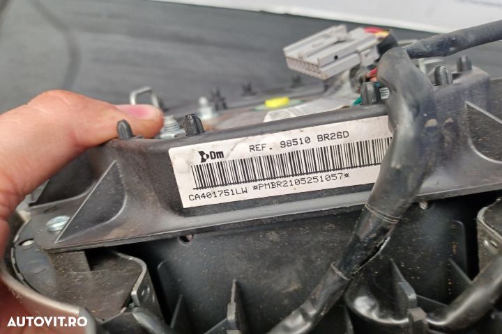 Airbag volan / sofer CA401751LW 98510BR26D  CA401751LW 98510BR26D Nis - 5