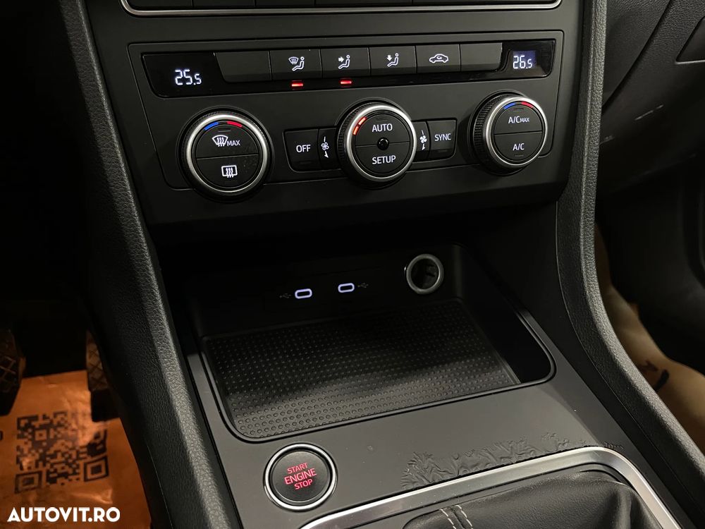 Seat Ateca 2.0 TDI 4DRIVE DSG7 Style - 19