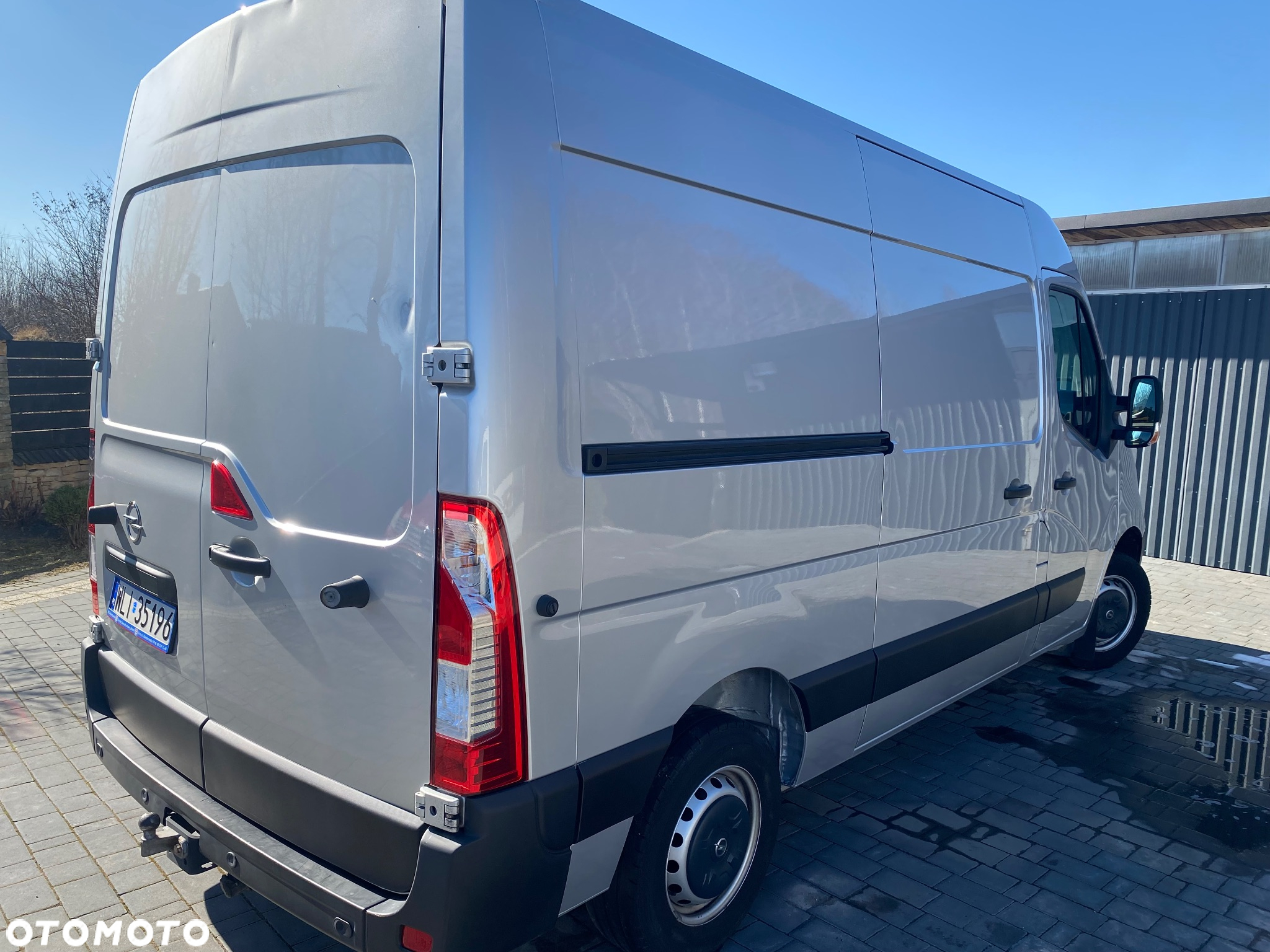 Opel Movano - 18