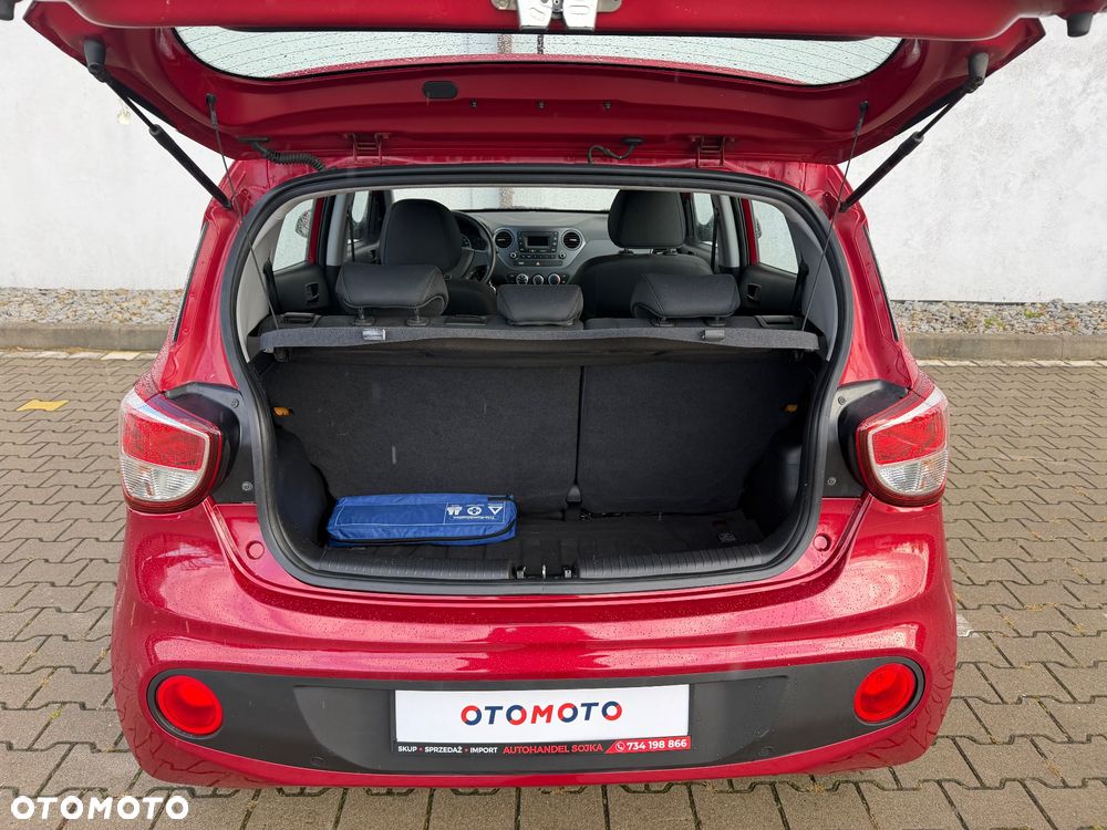 Hyundai i10 1.0 - 23