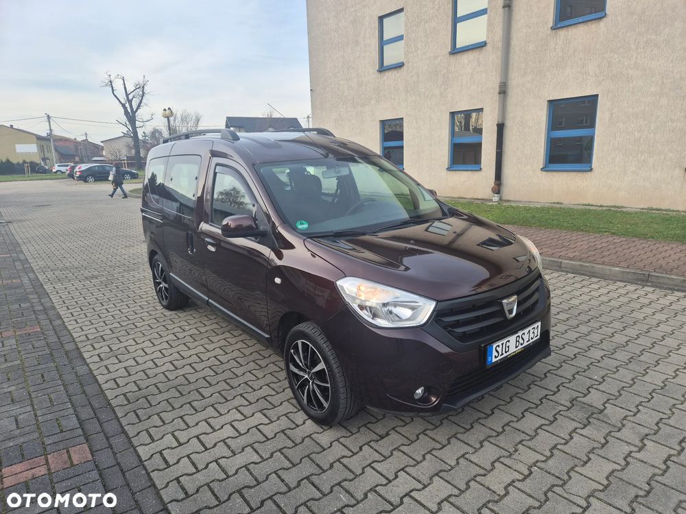 Dacia Dokker SCe 100 Essentiel - 3