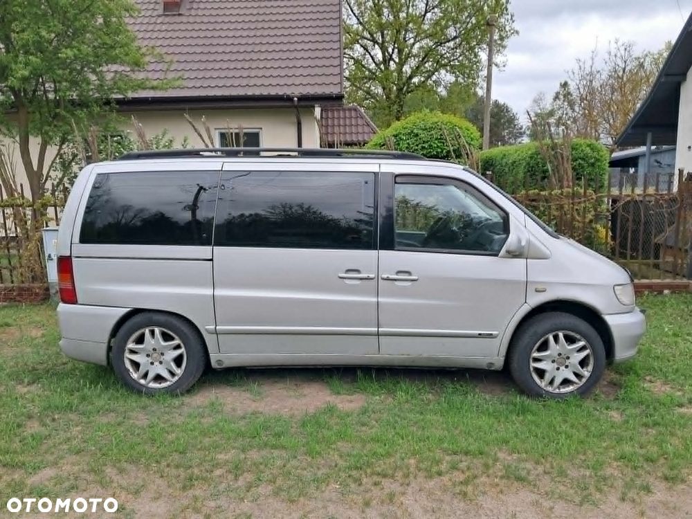 Mercedes-Benz Vito - 4