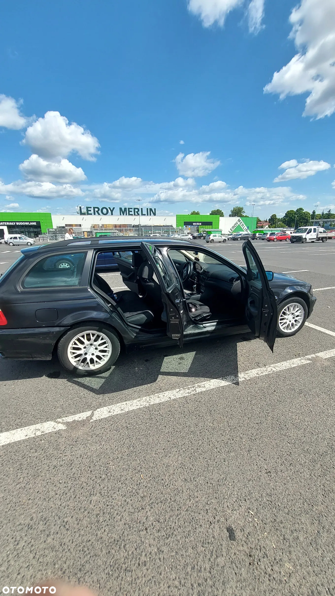 BMW Seria 3 318i - 2