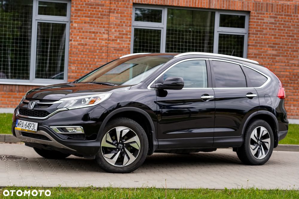 Honda CR-V - 6
