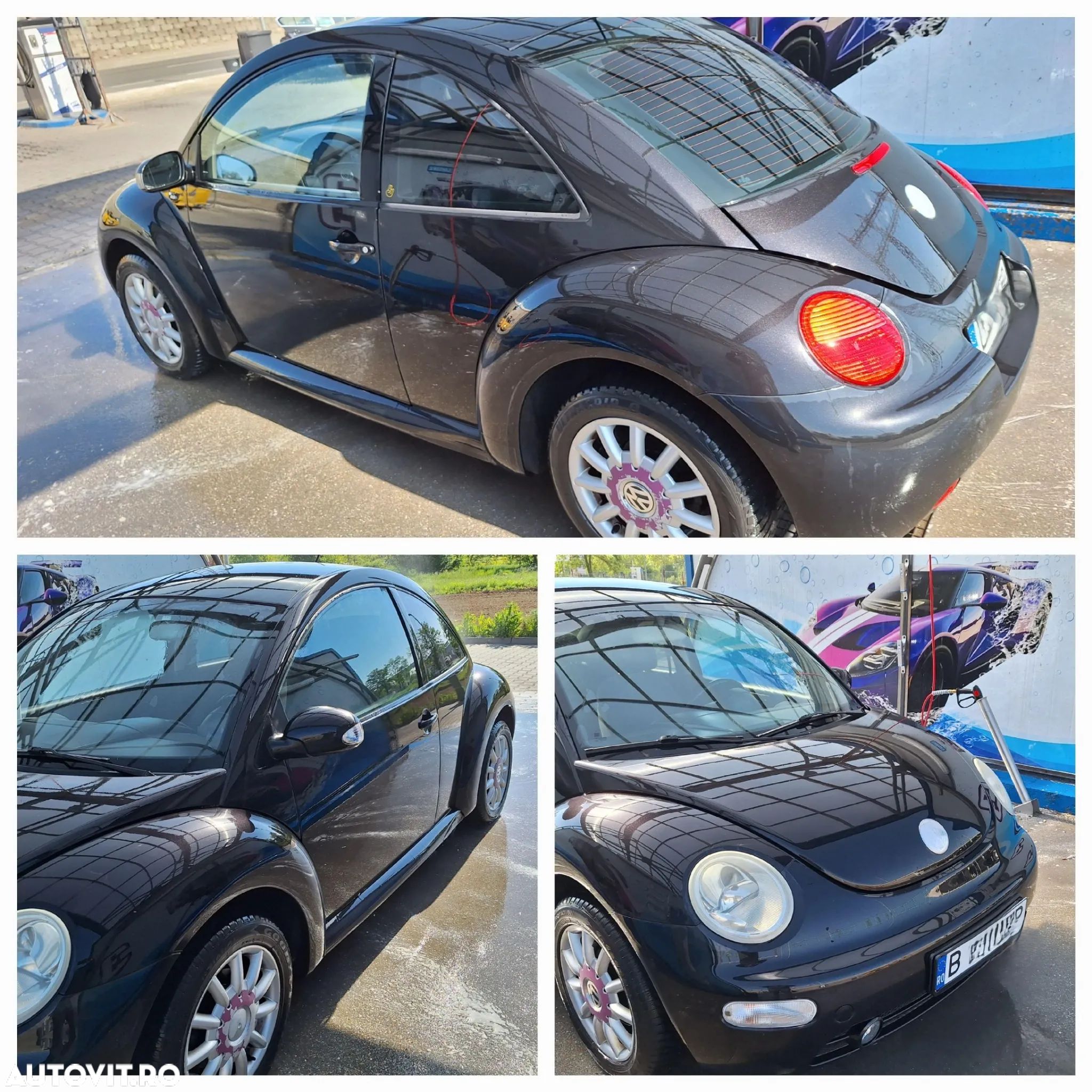 Volkswagen Beetle - 1
