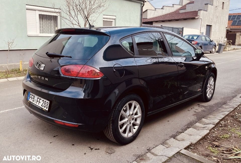 Seat Leon 1.4 TSI Sport Limited - 4