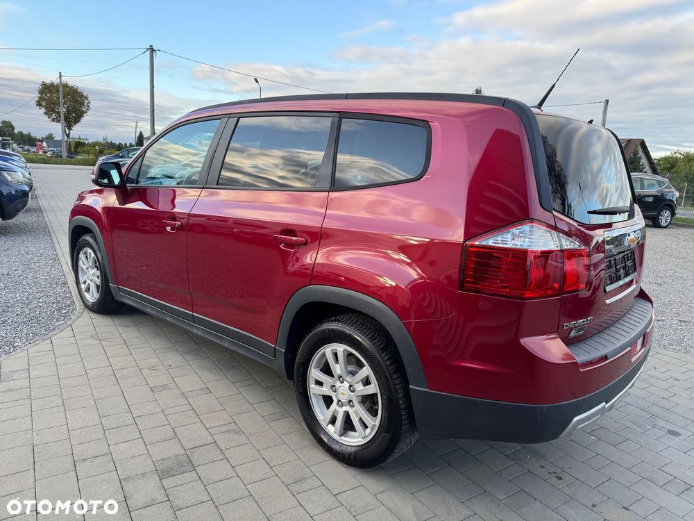 Chevrolet Orlando 2.0 D LT - 7