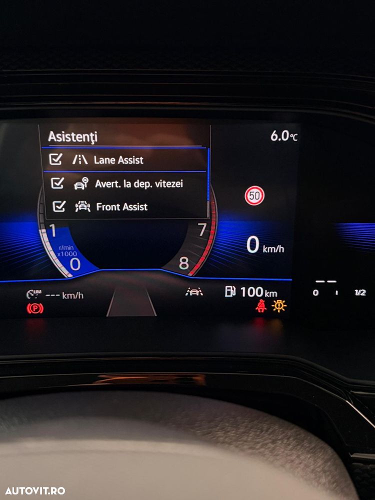 Volkswagen Taigo 1.0 TSI Life - 11