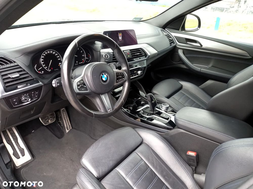 BMW X4 xDrive20i M Sport sport - 9