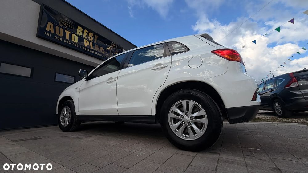 Mitsubishi ASX 1.6 Instyle - 25