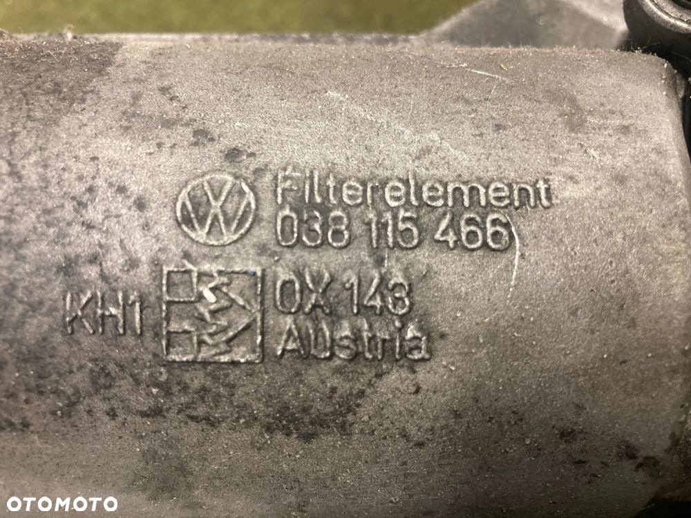 Podstawa filtra paliwa VW LT 038115466 - 4
