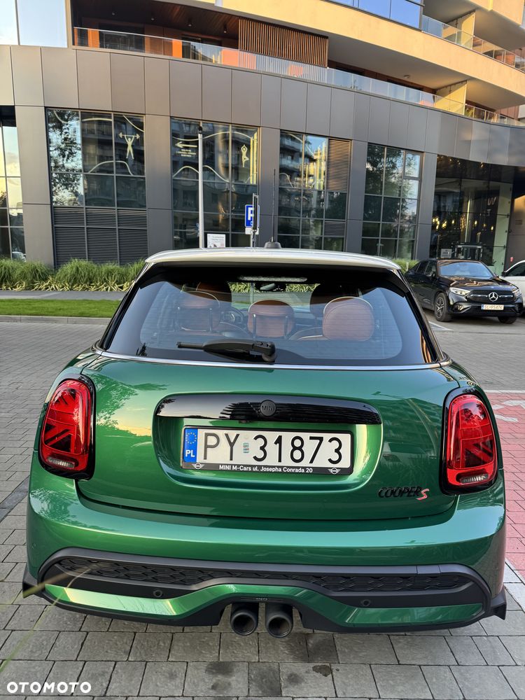 MINI Cooper S sport - 18