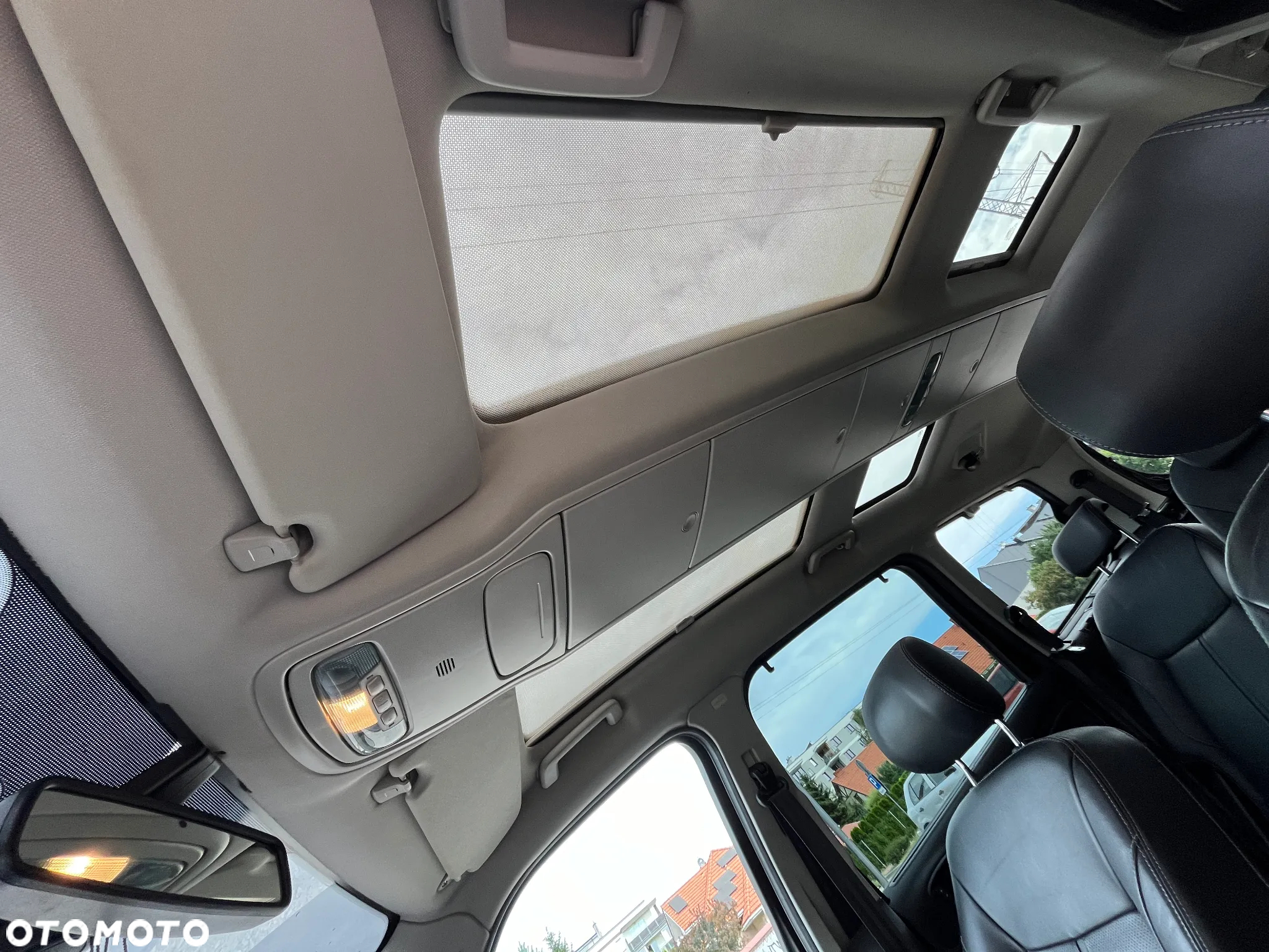 Ford Galaxy 2.0 TDCi Titanium MPS6 - 8