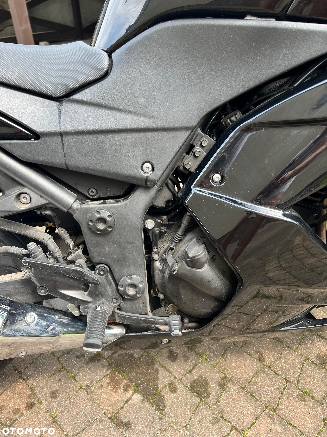 Kawasaki Ninja 250R - 10