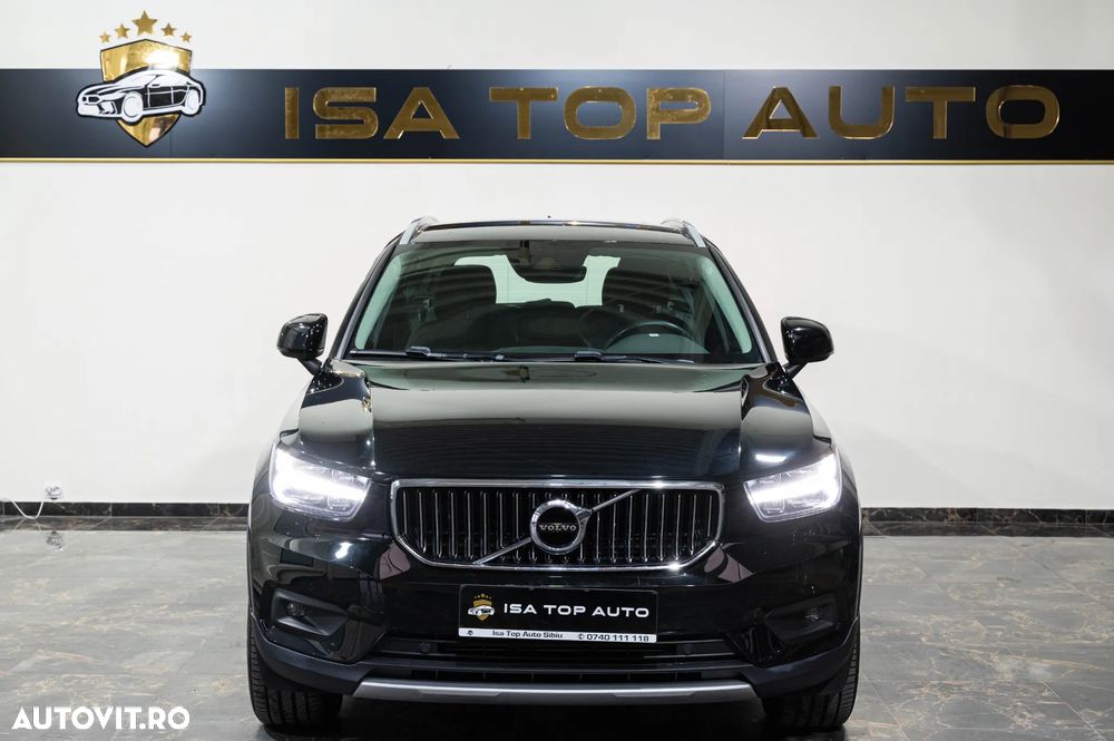 Volvo XC 40 Recharge T4 Twin Engine AT7 Inscription Expression - 2