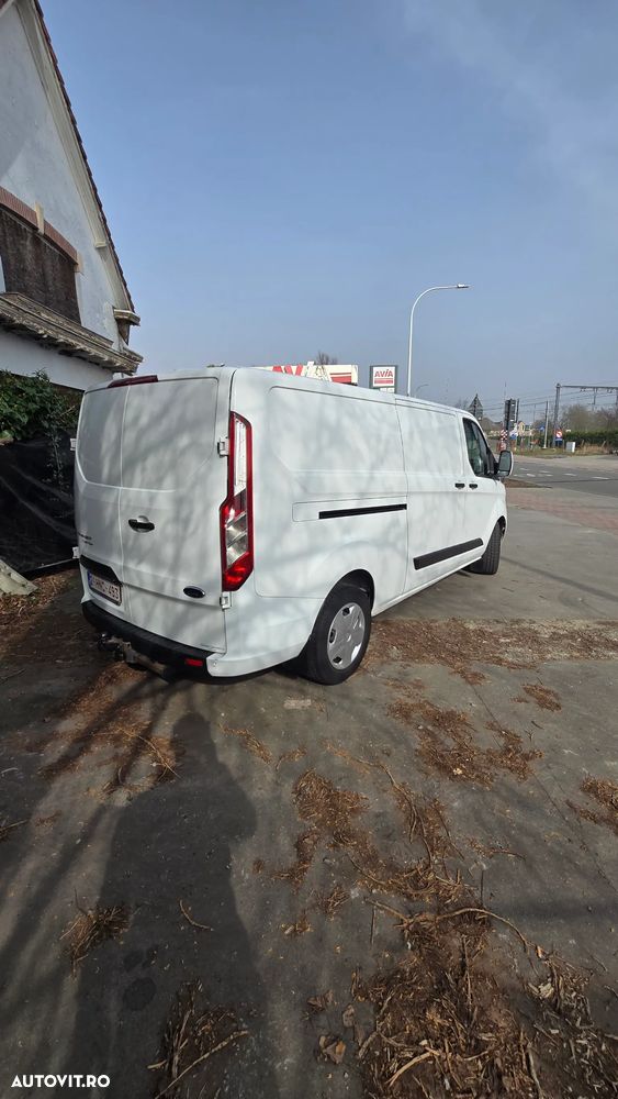Ford Transit Custom - 20