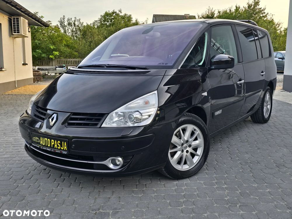 Renault Espace 2.0 Celsium - 2