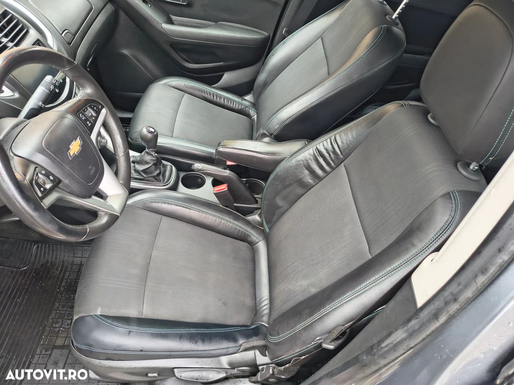 Chevrolet Trax 1.7TD LT+ - 9