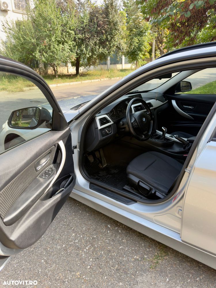 BMW 3 Series 2013 — imagine 7