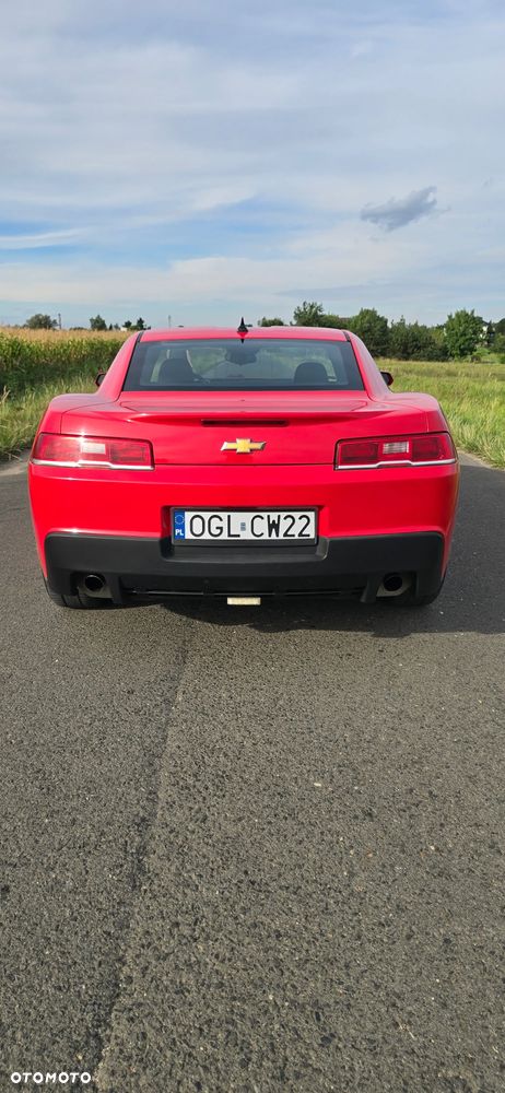 Chevrolet Camaro 3.6 V6 Coupe 2LT - 13