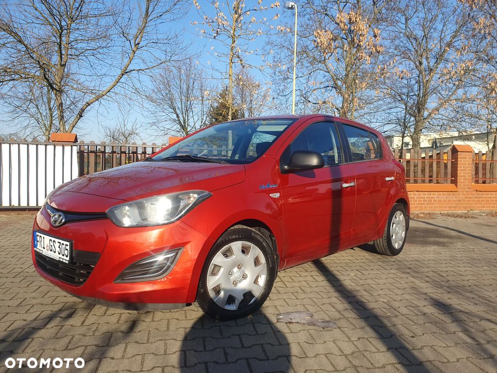 Hyundai i20 1.1 CRDi Trend - 1