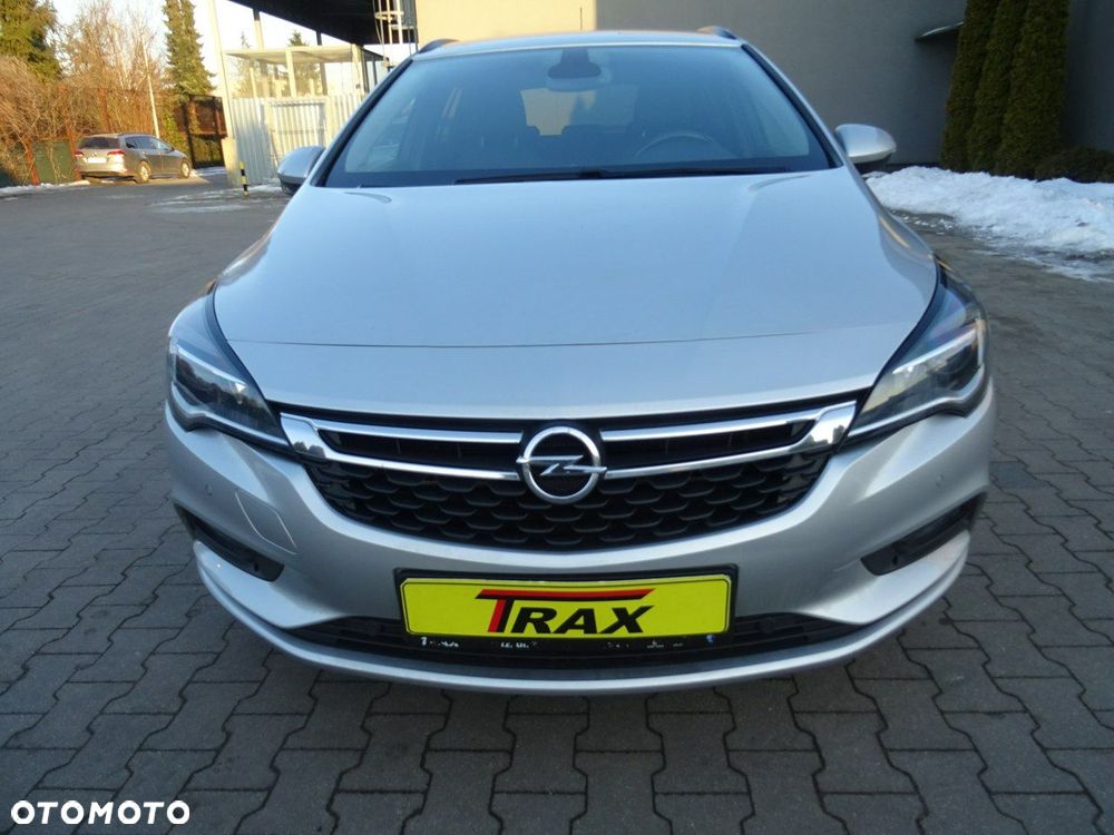 Opel Astra 1.4 T Enjoy - 5