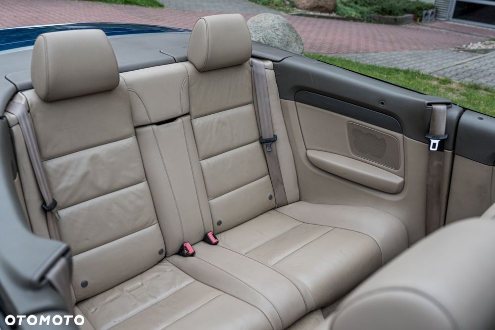 Audi A4 Cabrio - 28