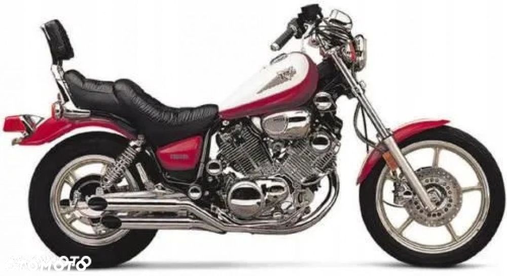 OŚKA TYŁ XV750 XV1100 VIRAGO - 4