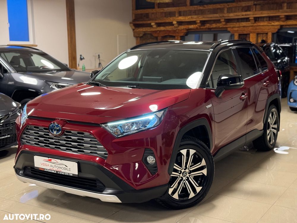 Toyota RAV4 2.5 4x2 Hybrid Edition - 1