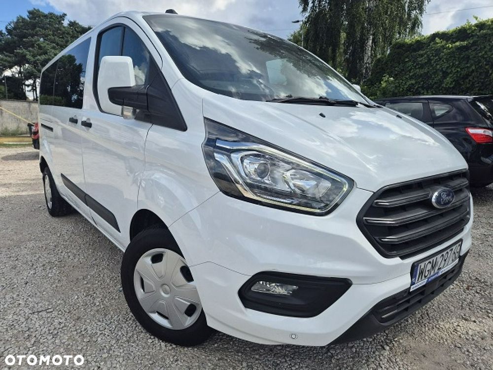Ford Transit Custom - 6