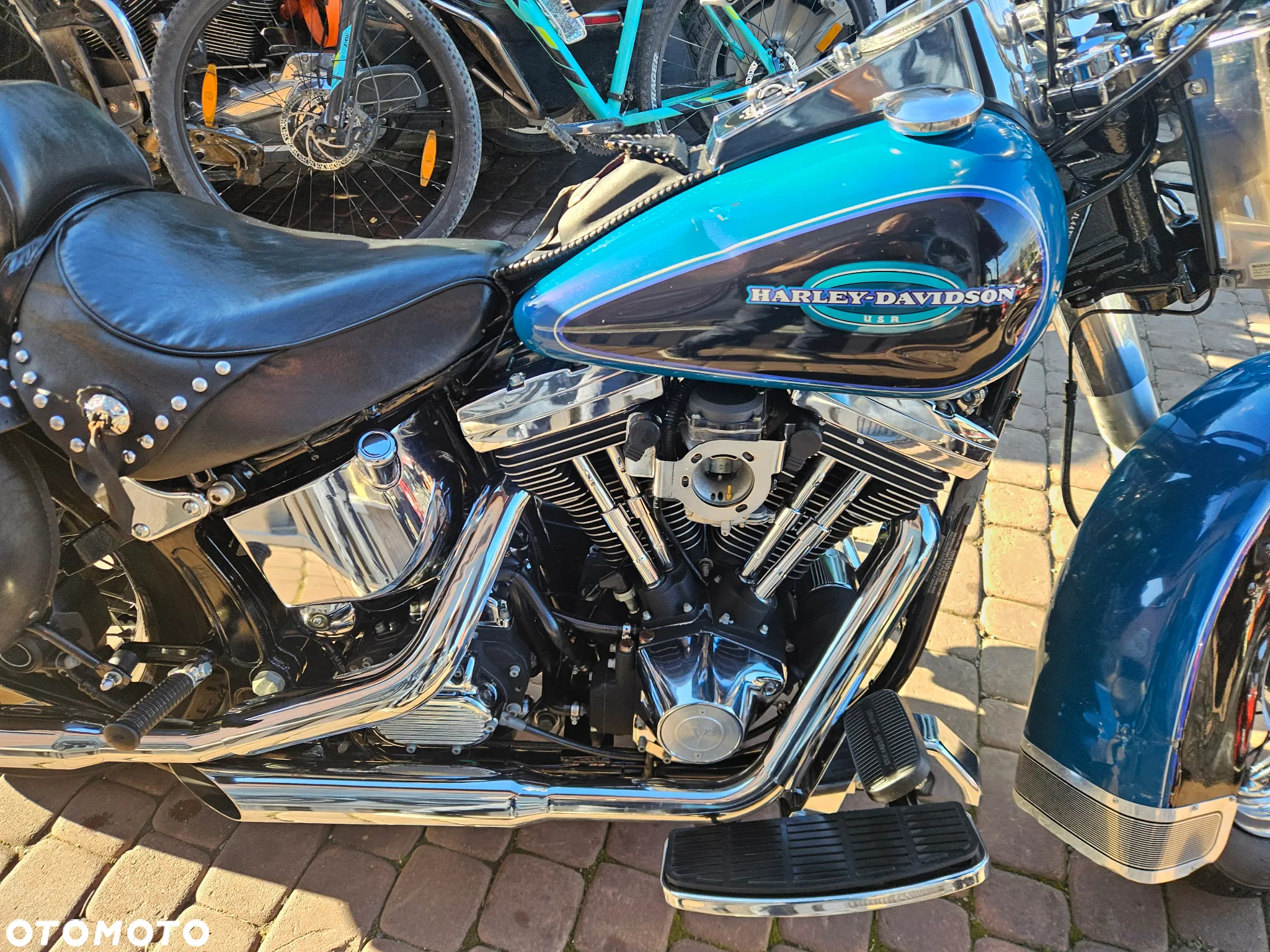 Harley-Davidson Touring Road King - 27
