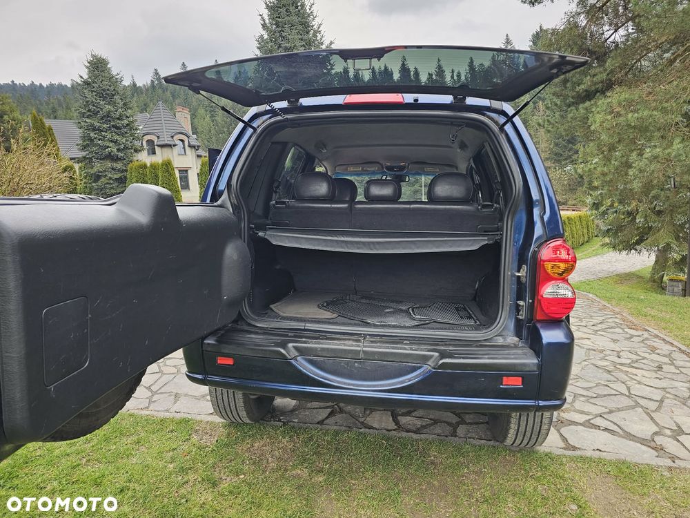 Jeep Cherokee 2.8L CRD Limited - 24