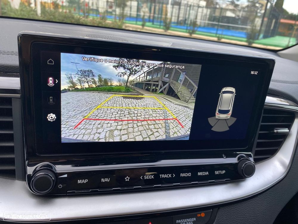 Kia Ceed SW 1.0 T-GDI Drive - 20